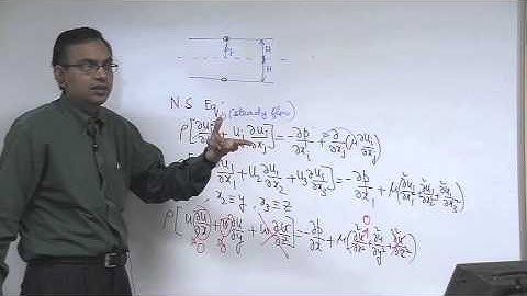 Mod-01 Lec-10 Pressure-driven Microflows (Contd.)