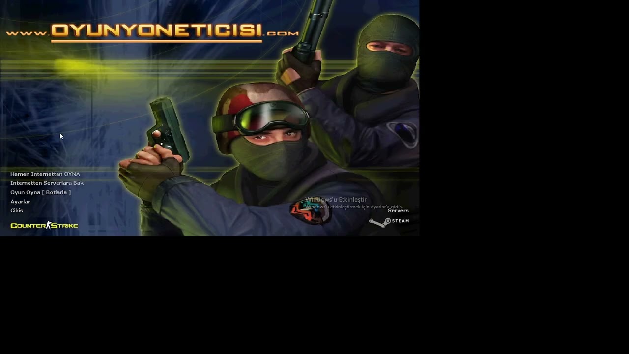 cs 1.6 yeni hile (öncekinden daha iyi)