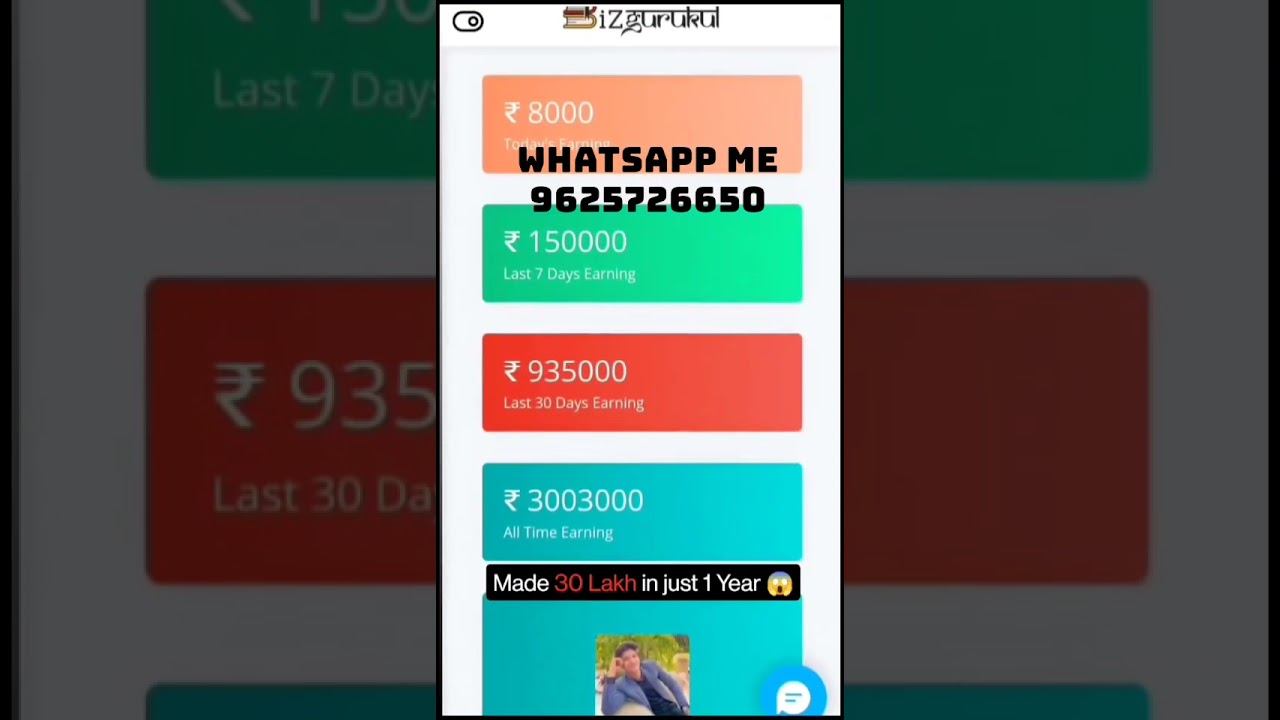 power of online business 💥🔥     whatsapp me 9625726650 and ask me how ❓