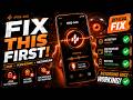 IRIS-MX Login Fix &amp; Background Permission Guide | Solve All Setup Issues