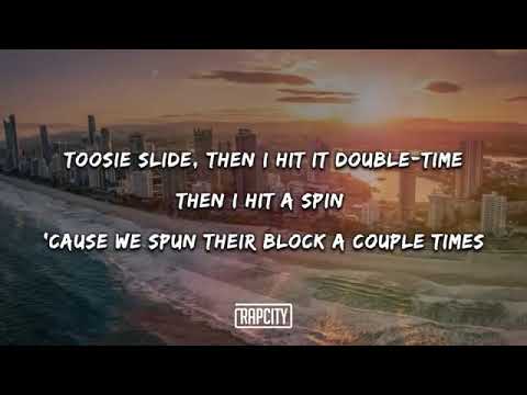 Drake Toosie Slide Lyrics 