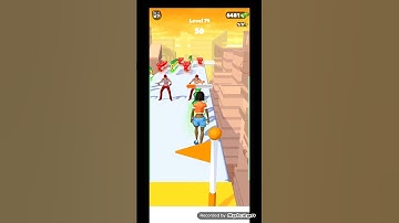 RUN RICH 3D--Walkthrough All Level (IOS-Android) #RUNRICH3D #RICHKIDGAMING #SHORT #VOODOO