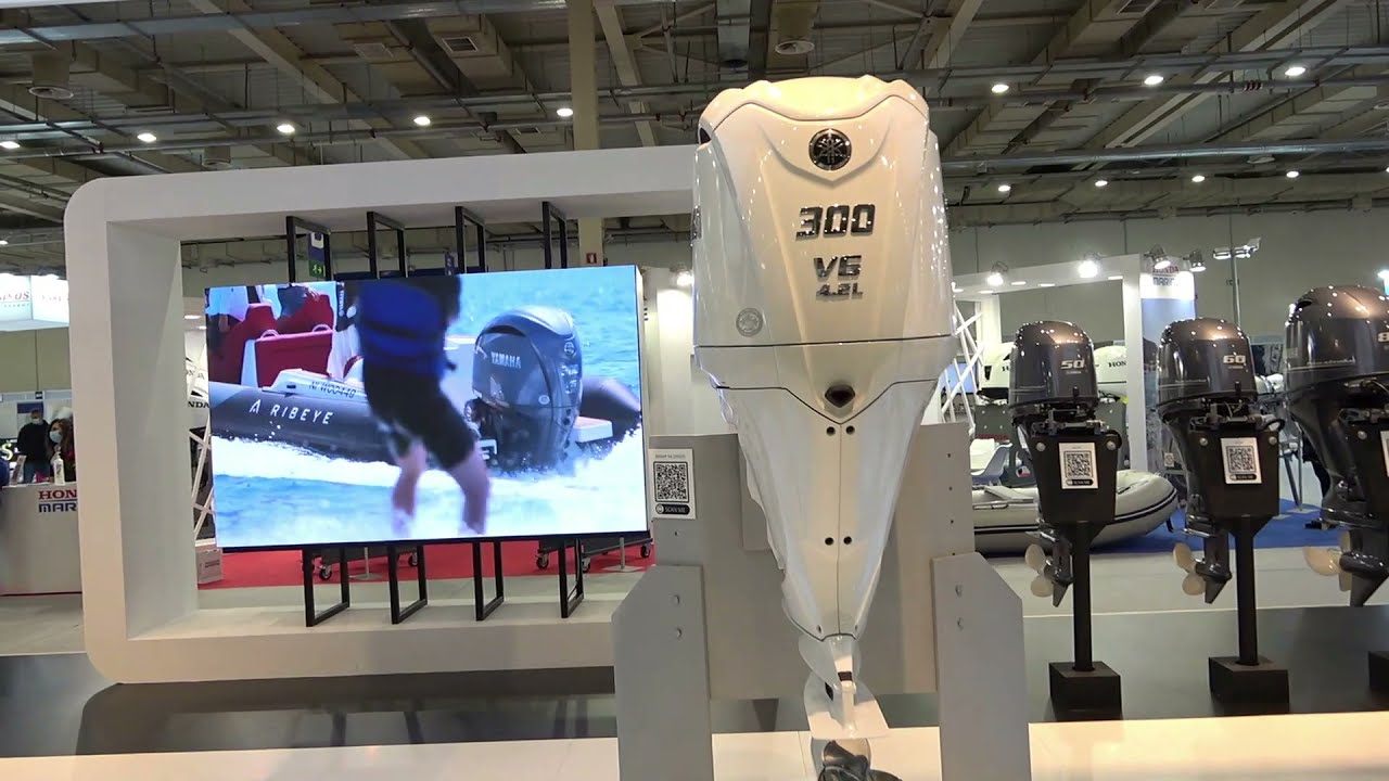 YAMAHA Boat Engines 2022