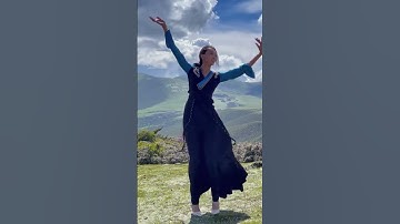 Thumbnail of Dance "Kangding Love Song" #tibet #china
