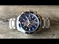 Citizen Promaster Eco-Drive Chronograph Diver’s 200m Watch Review (CA0710-82L) - Perth WAtch #363