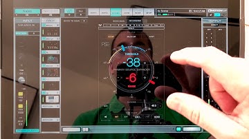 Locking Surface Controls-Waves LV1 Mixer Quick Tip #1