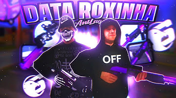 DATA MODIFICADA ROXA ANT CRASH | GTA SAMP EAGLE MOBILE!!!