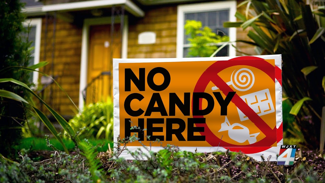 City of Jacksonville wont enforce sign requirement for sex offenders on Halloween due to federal lawsuit picture image