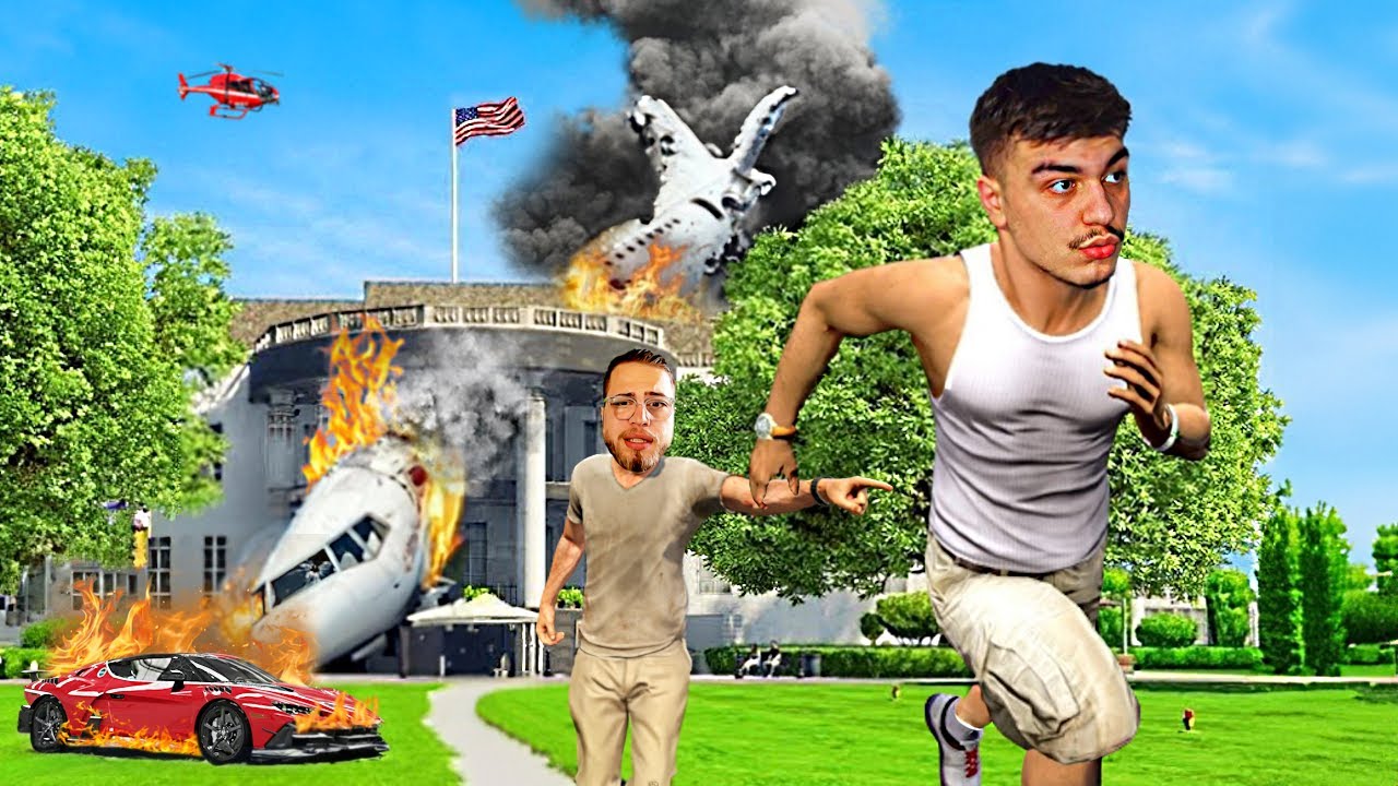 PËRPLASIM AVIONA !! GTA 5 RP SHQIP