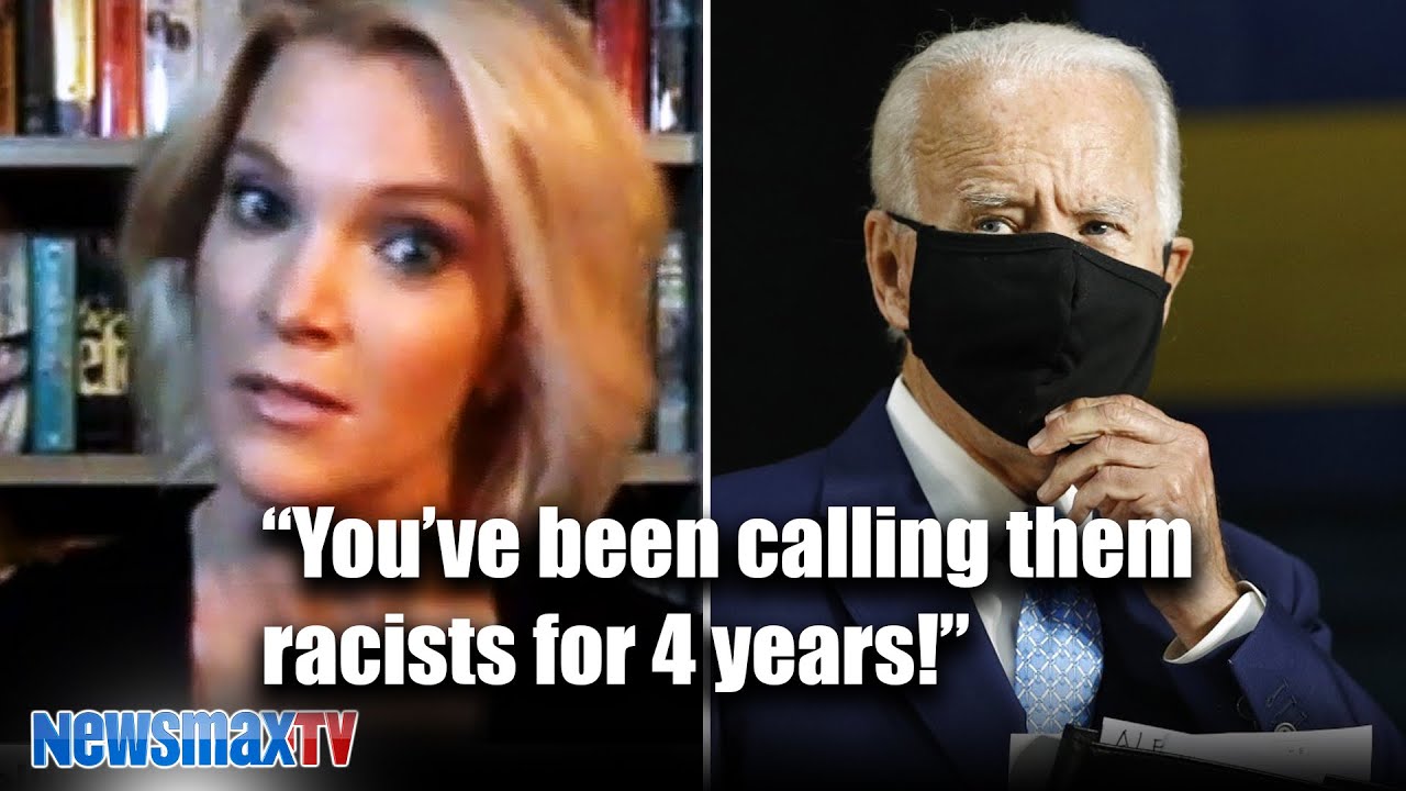 ⁣Megyn Kelly calls out 'the unifier' Joe Biden