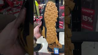 Ботинки Remington Patriot low boots 200 g brown - Обзор 🫡 #remington #охота #рыбалка
