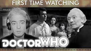 Doctor Who: The Reign Of Terror (1964) S1 Parts 1 & 2 Reaction | FIRST TIME WATCHING | #ClassicWho
