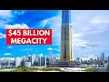 The $45 Billion Megaproject That