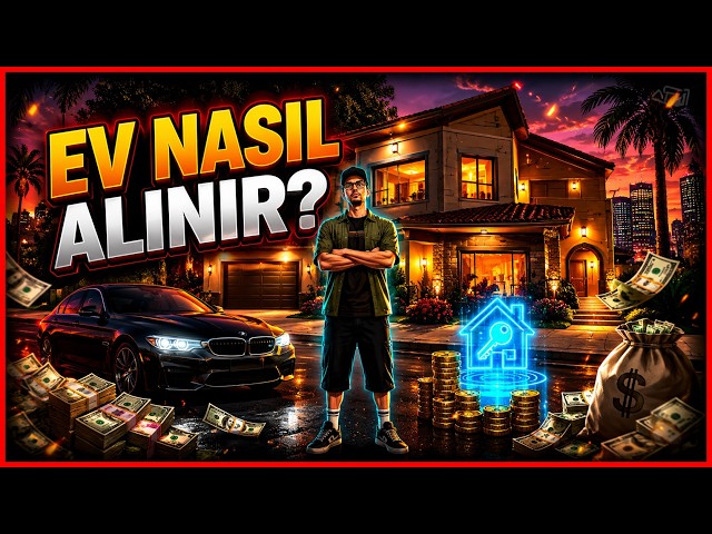 Vices CnR'de İlk Evini Nasıl Alırsın?
