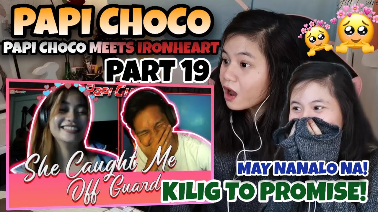 Papi Choco I SAW IRONHEART OMETV PART 19 | PAPI CHOCO I GRABE KILIG TO PRAMIS! I ...