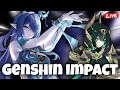 Pulling for Lauma ✨Abyss reset | Genshin Impact🔴#genshinimpact #shorts