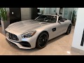 Mercedes GT AMG 2019 Sacramento