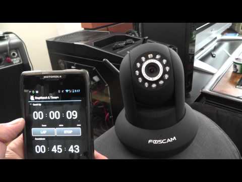 IP Camera Review | Foscam FI9821W V2 HD Security Cam | Doovi