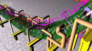 continuous casting in steel making