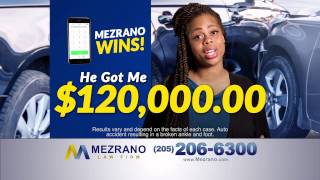 Personal Injury Attorney Birmingham AL - Mezrano Law Firm