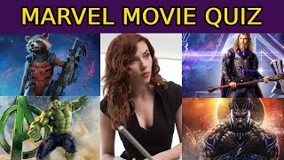 Hard Marvel Movie Quiz with 30 Questions screenshot 5