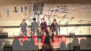 Eich’s Got Talent 2018
