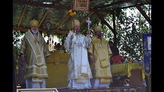 Проповідь 18.06.2017