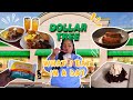 CHALLENGE ACCEPTED! I Ate ONLY at the DOLLAR TREE For 24hrs! Extreme BUDGET Meals!