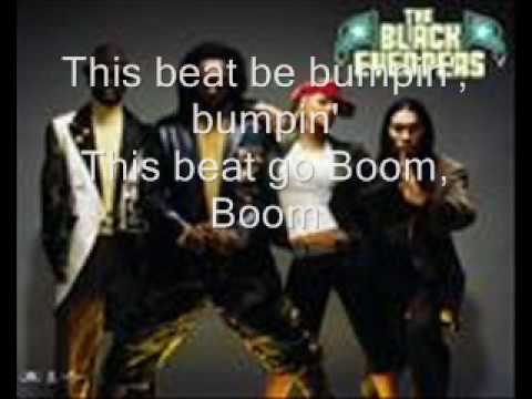 i like that boom boom pow lyrics