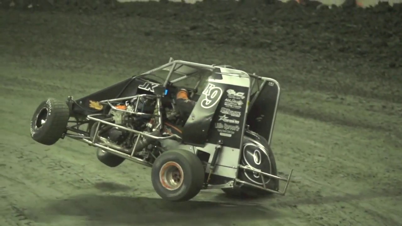 Hyper Racing East Coast Indoor Dirt Nationals Rewind YouTube