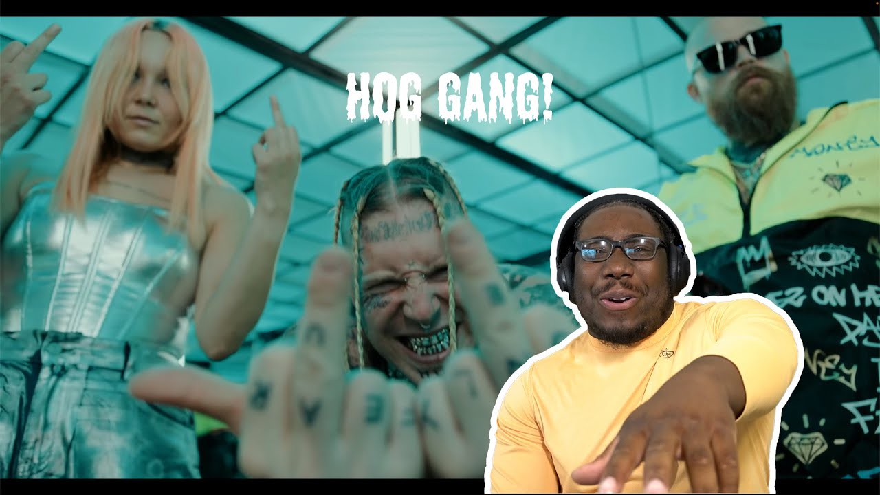 THIS WAS FIRE! Tom MacDonald, Adam Calhoun & Nova Rockafeller - "Chrome" REACTION