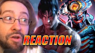 MAX REACTS: Tekken 8 Yoshimitsu \& Story Trailer