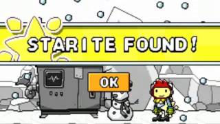 Super Scribblenauts - Level 5-11 HD