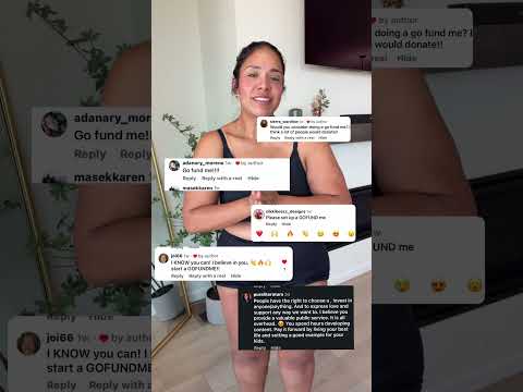 more than one third of this surgery taken care of by you all 🥲PART #weightloss #weightlossjourney