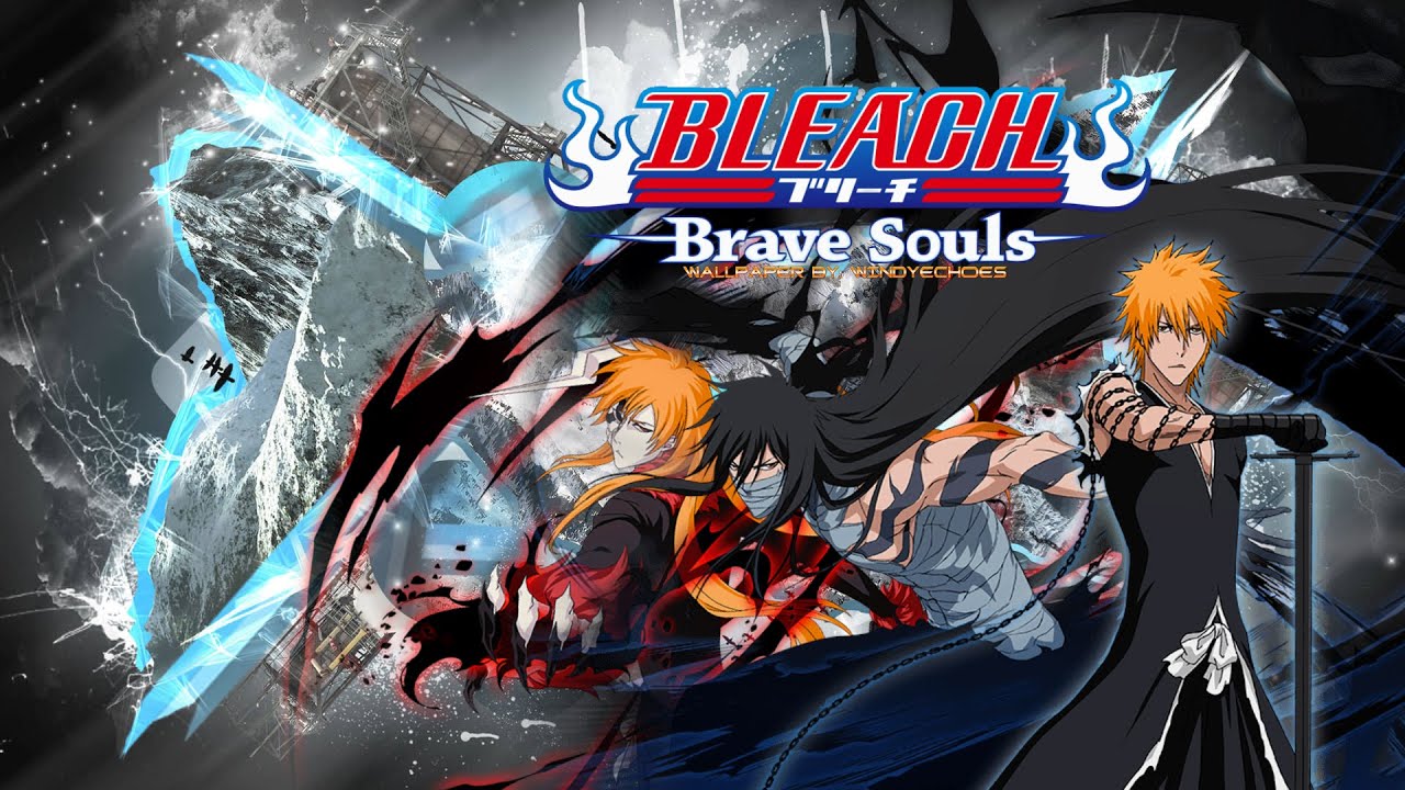 Bleach Brave Souls Version 9.4.1 Modded APK Fixed/Updated 28th