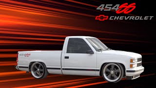 454SS Chevrolet OBS Truck Mix | OBSTRUCK.COM by OBSTRUCK. COM 1,882 views 8 months ago 3 minutes, 40 seconds