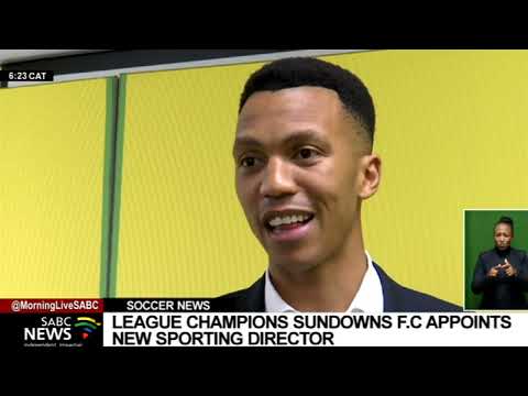 Mamelodi Sundowns appoint ex-Chelsea scout Flemming Berg as new sporting director