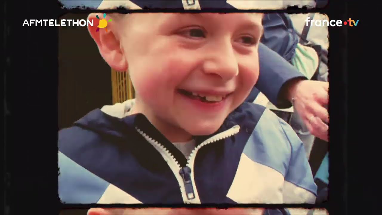 Sacha raconte son histoire (myopathie de Duchenne & thérapie génique) | Téléthon 2025