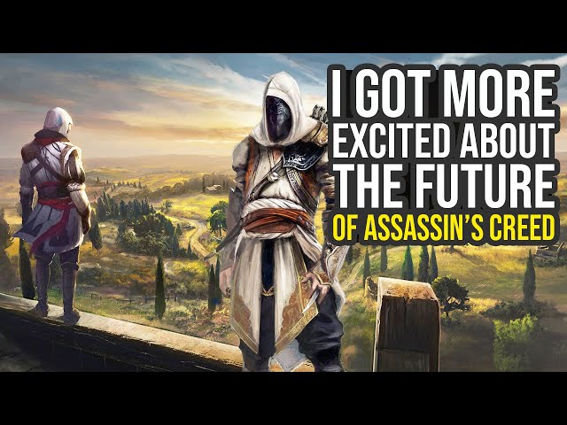 The Future Of Assassin's Creed - What Finishing Assassin's Creed Nexus Tells Me (AC Nexus Gameplay) class=