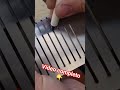 Truco para hacer ingletes redondos en tubos #ideas