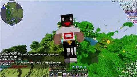 DIGMC pops a totem | 2b2t