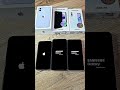 IPhone 11 Vs Galaxy A55 Vs A15