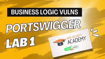 Excessive trust in client-side controls | Lab 1 | Business Logic Vulnerabilities | PortSwigger