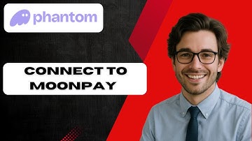 How To Connect MoonPay To Phantom Wallet 2025 (full guide)
