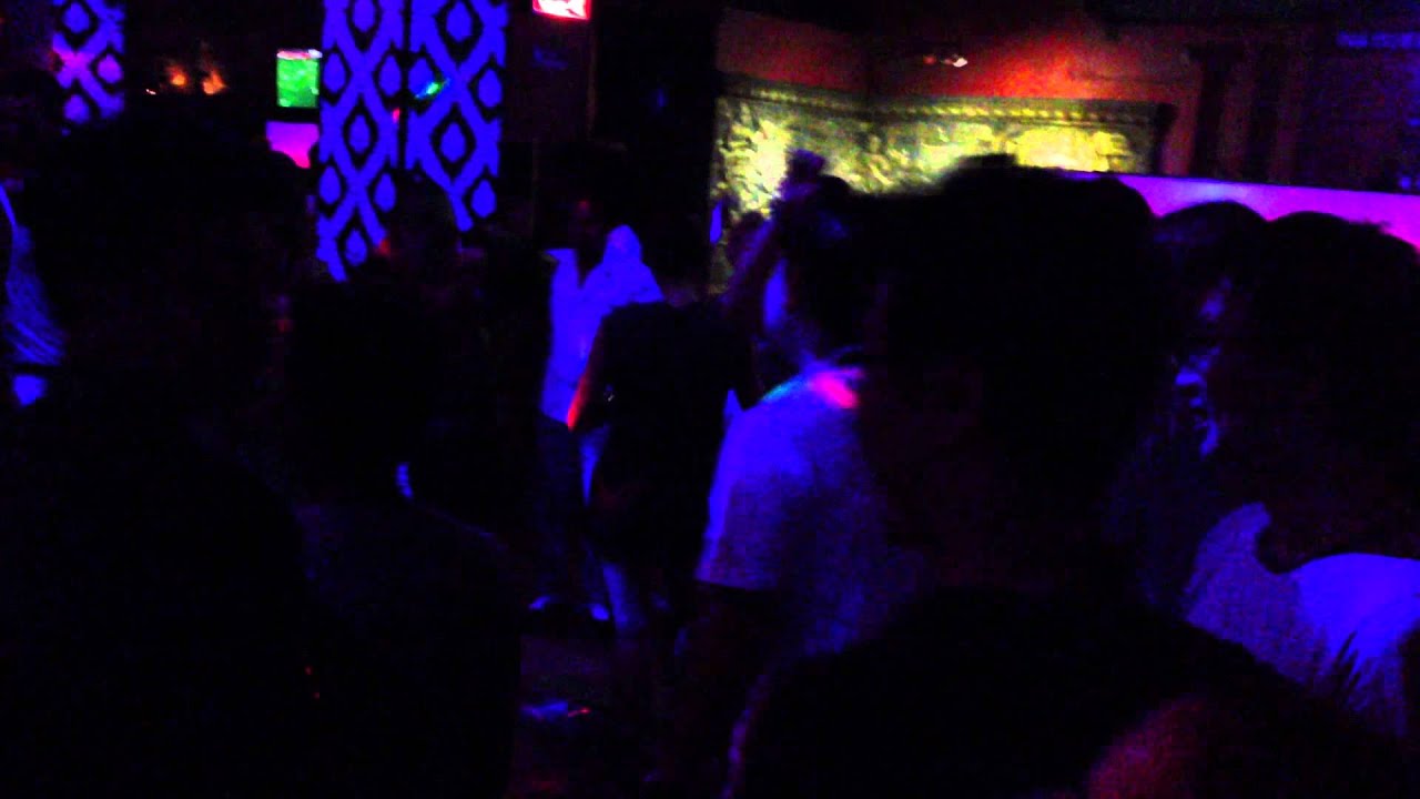 temple club, pub street, Siem Reap, Cambodia