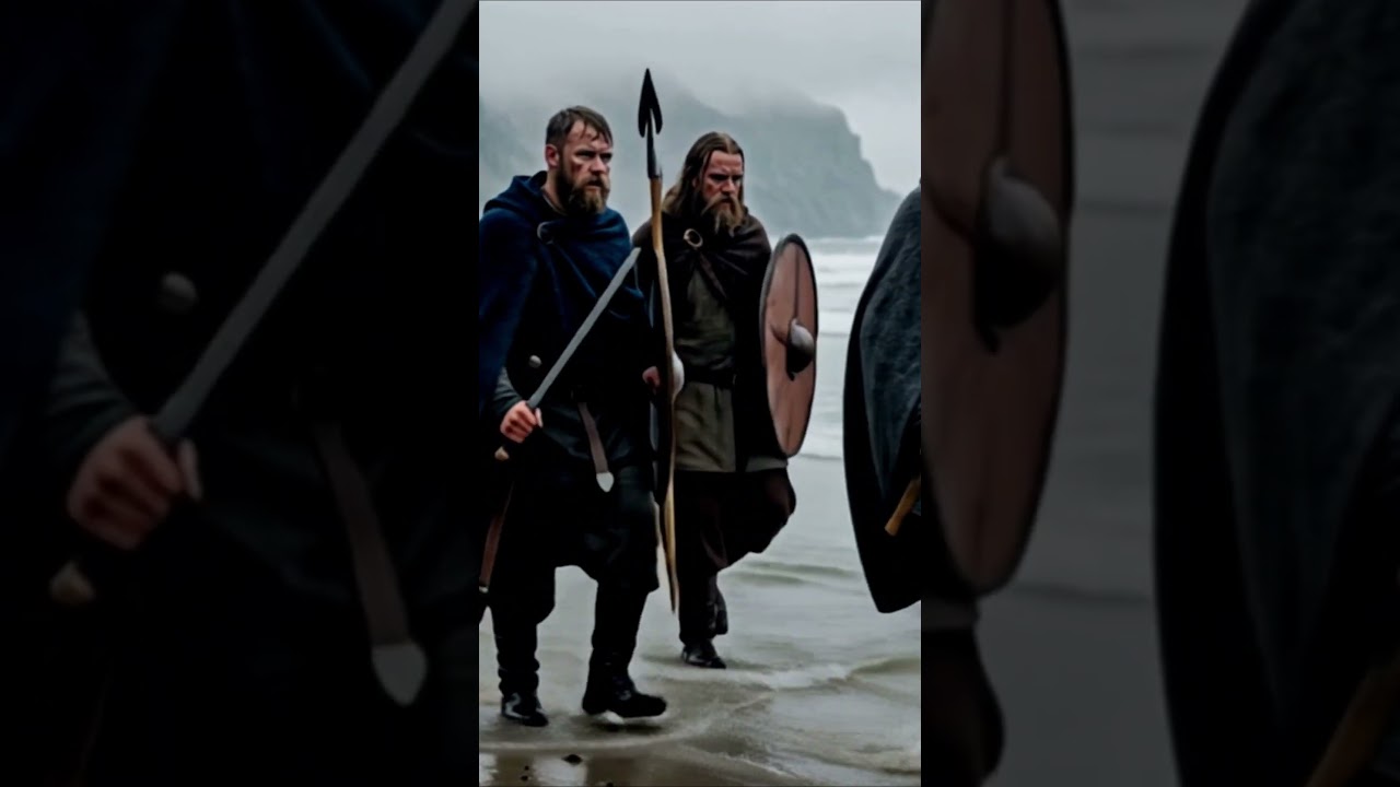 THE TIDAL MARCH • Epic Viking Realism 🌊⚔️