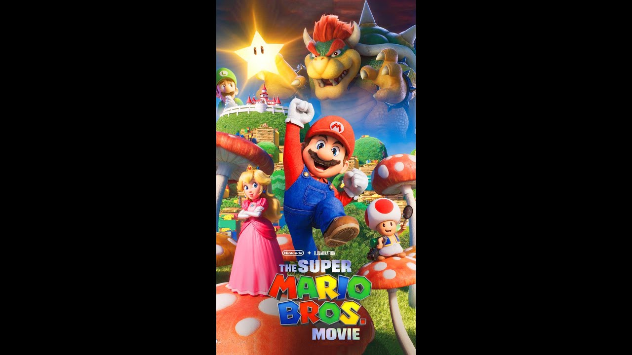 Super mario poster HD wallpapers  Pxfuel