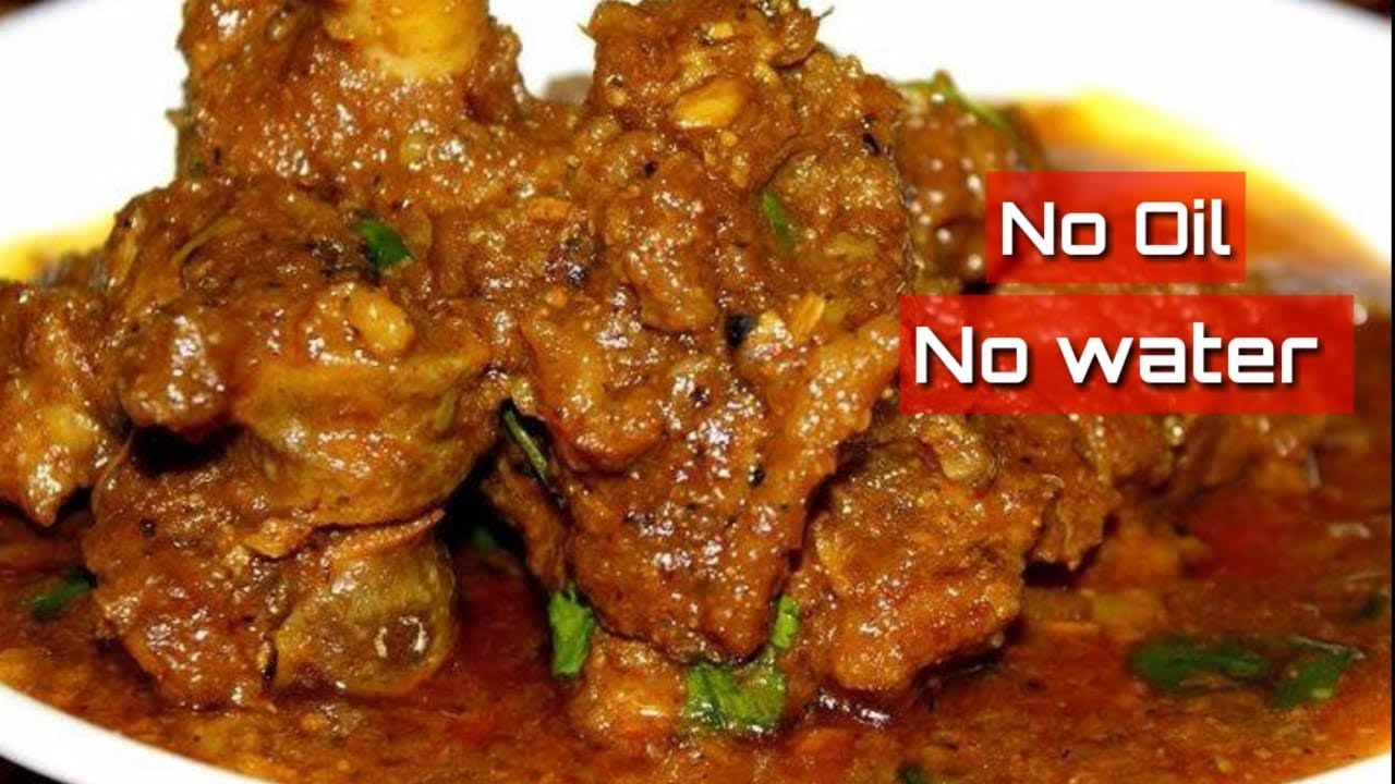 Mutton curry recipe|Thick gravy mutton curry | Non veg curry recipe - YouTube