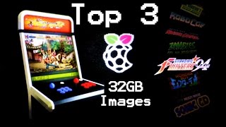 The Best 32GB Pi Retro Gaming Images - TESTED