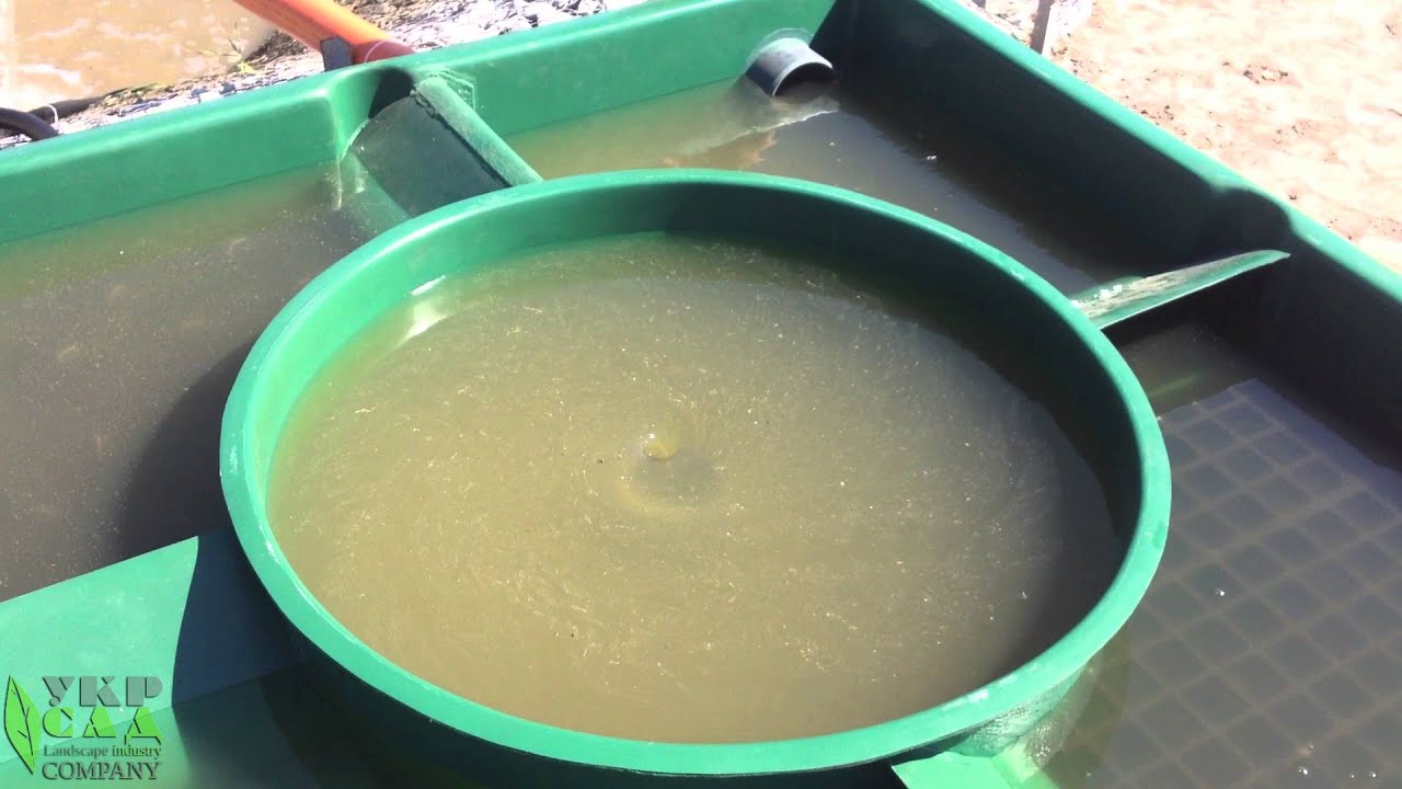 Vortex очистка воды